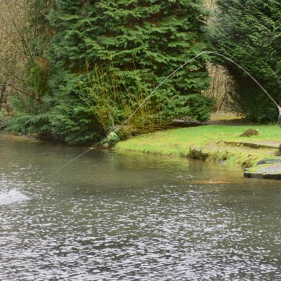 Top Tips: Fly patterns and fishing tips for rough and difficult conditions