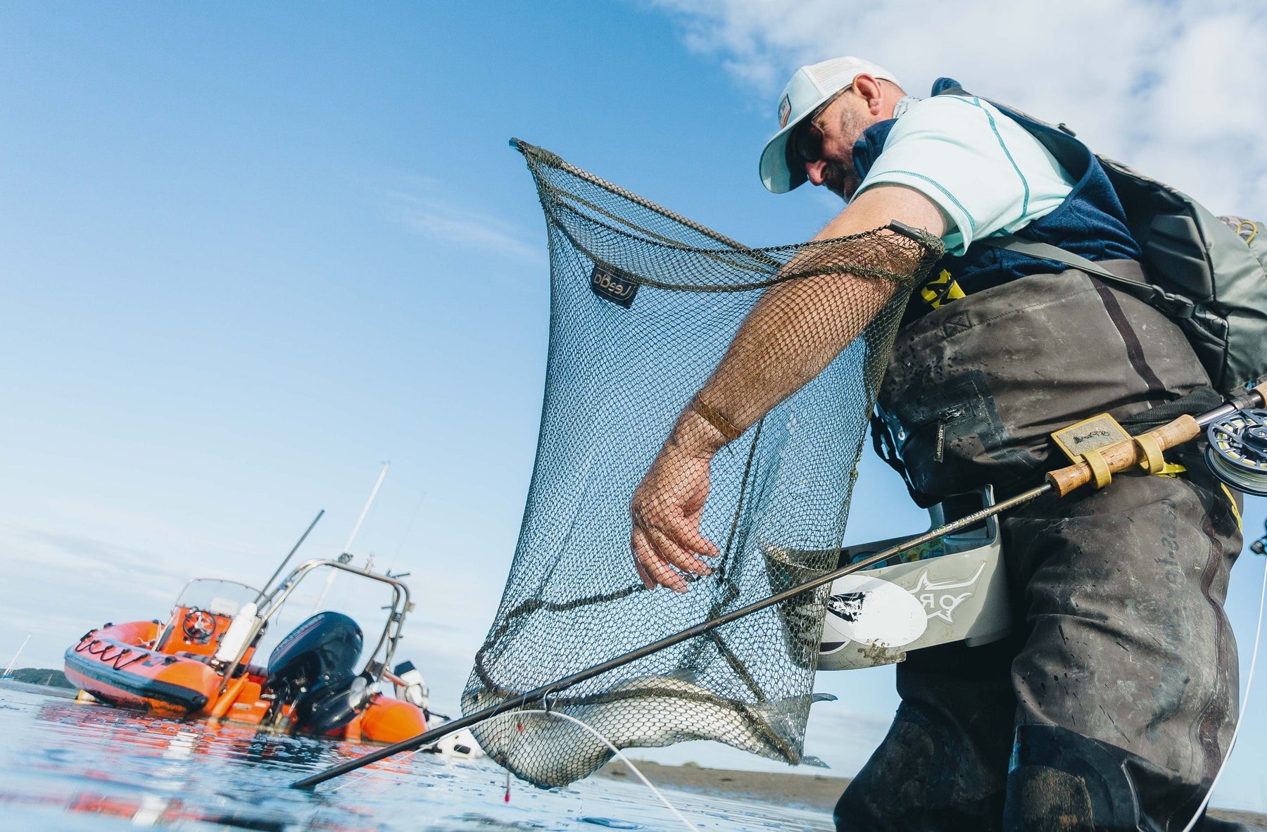 Top Tips: Fly Fishing for Mullet - Mad dogs and Englishmen
