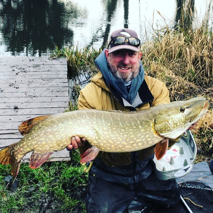 Top Tips: Fly Fishing for Pike - What you Need