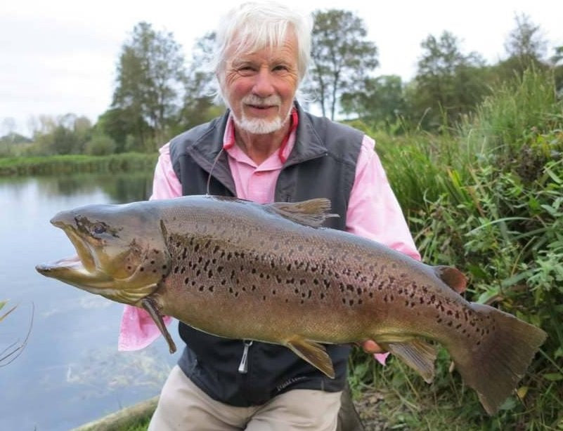 Top Tips - Dream Trout on Dry Flies
