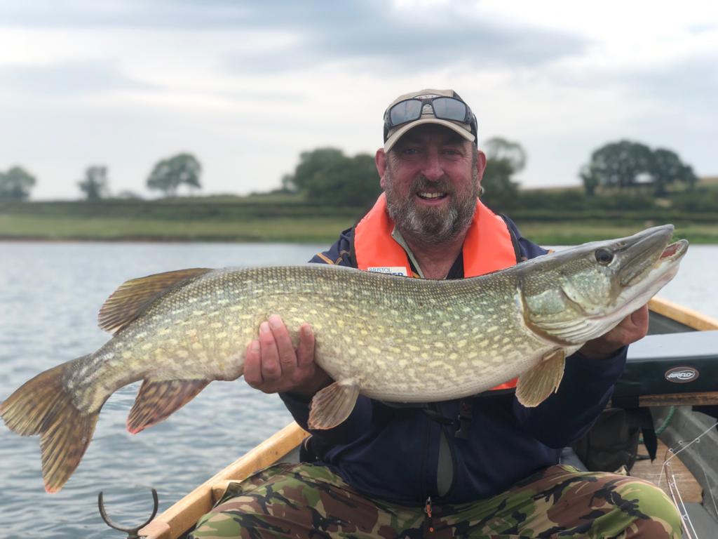 Top Tips - How to catch more pike on the fly
