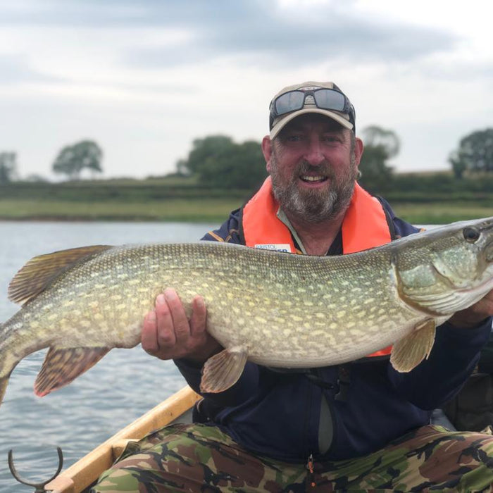Top Tips - How to catch more pike on the fly