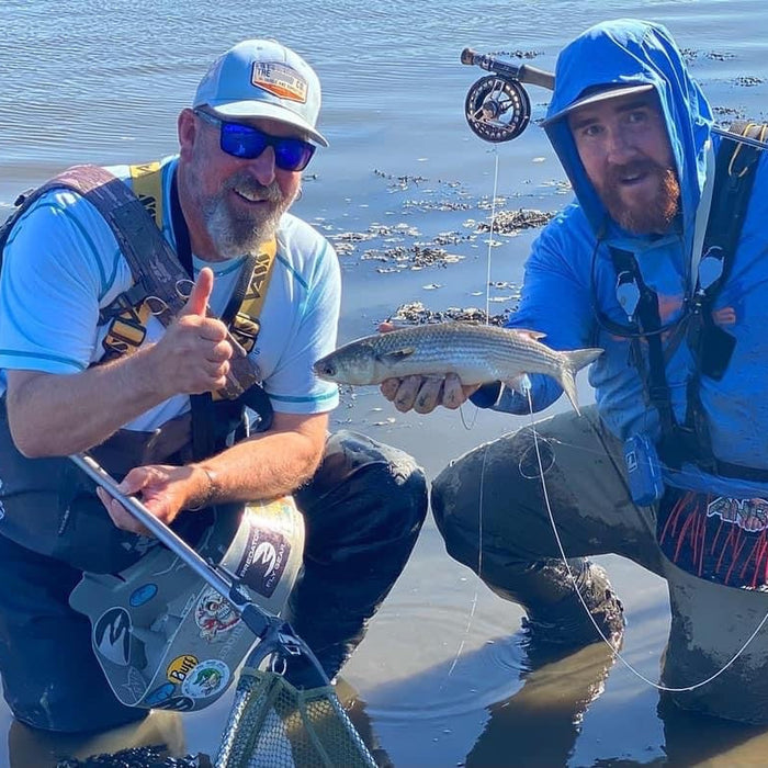 Top Tips: Fly Fishing For Mullet - Video