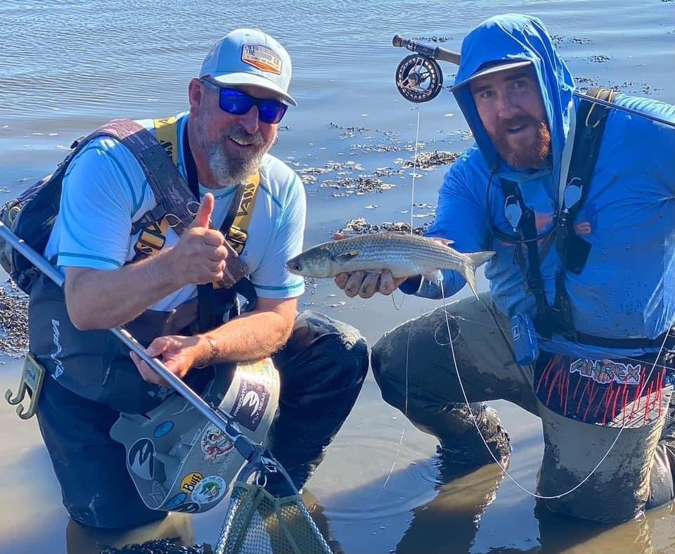 Top Tips: Fly Fishing For Mullet - Video