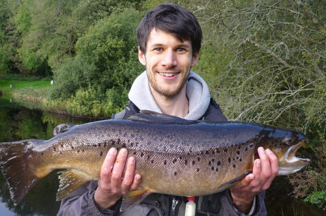 Top Tips - Hot weather heroes: 7 of the best flies for summer fishing