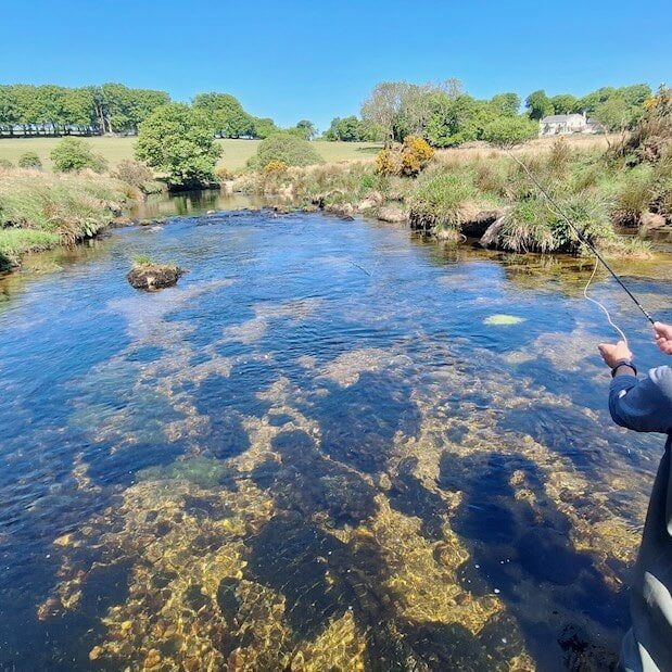 Top Tips: From high winds to heatwaves: fly fishing vs the weather!