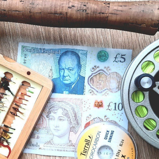 Top Tips - Fly Fishing Money Saving Tips