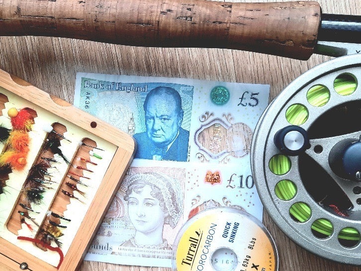 Top Tips - Fly Fishing Money Saving Tips
