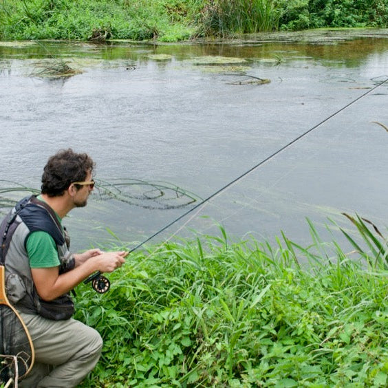 Top Tips: Chalkstream Fly Fishing