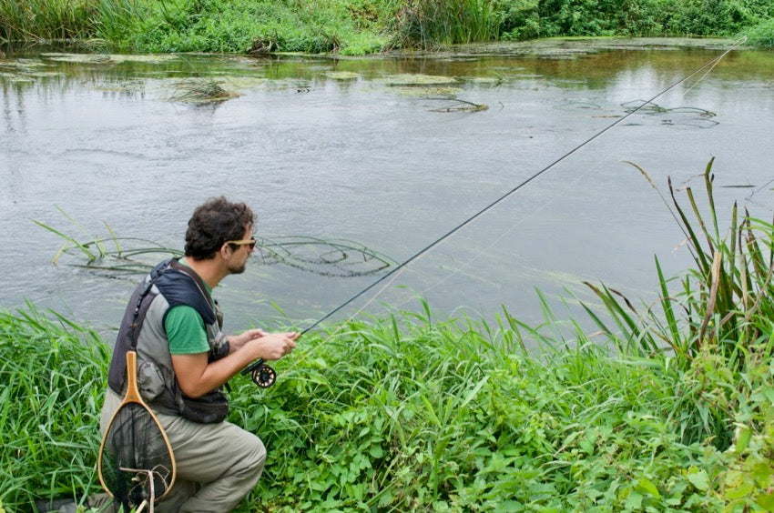 Top Tips: Chalkstream Fly Fishing