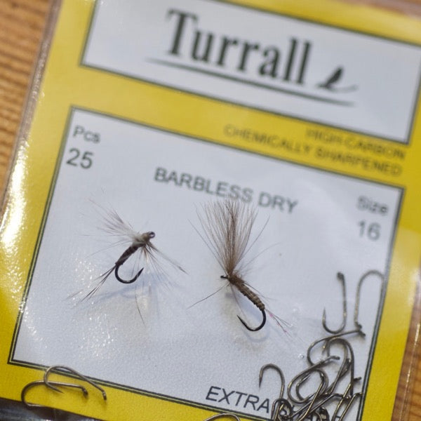 Top Tips: Fly tying made easy: The Quill Emerger
