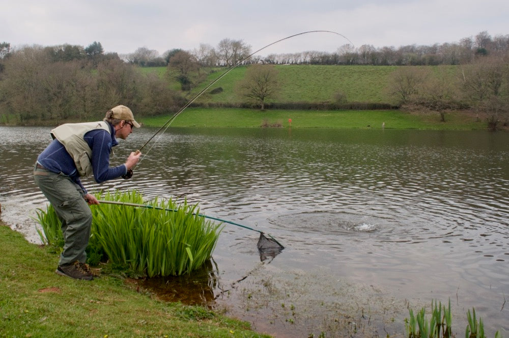Top Tips: 12 Deadly must have flies to start the new trout flyfishing season!