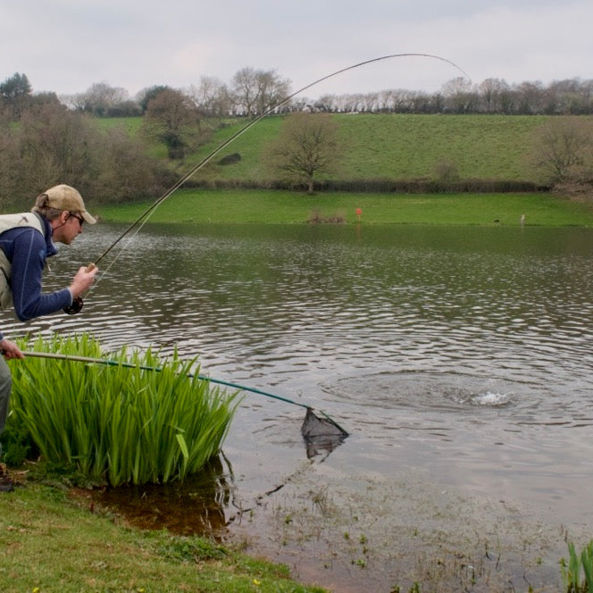 Top Tips: 12 Deadly must have flies to start the new trout flyfishing season!