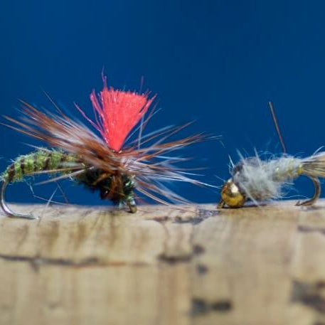 Top Tips: Deadly Doubles: 5 killer fishing fly combos to try this season