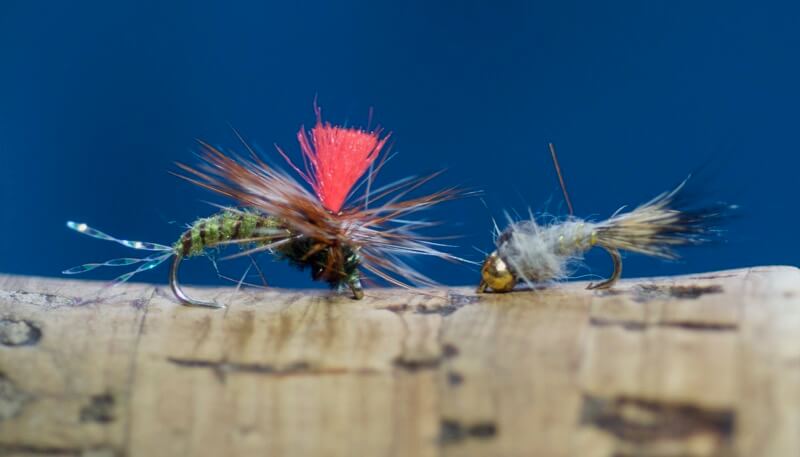 Top Tips: Deadly Doubles: 5 killer fishing fly combos to try this season