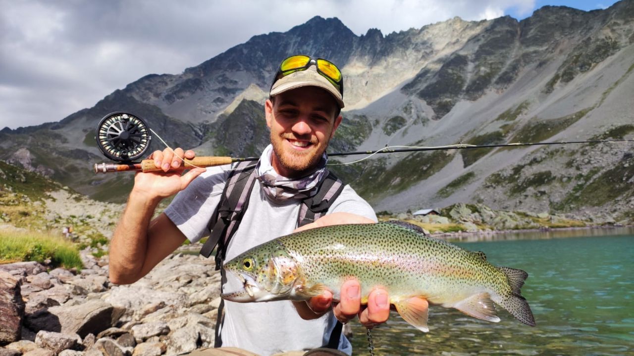 Top Tips - Fly Fishing in France - French Alps