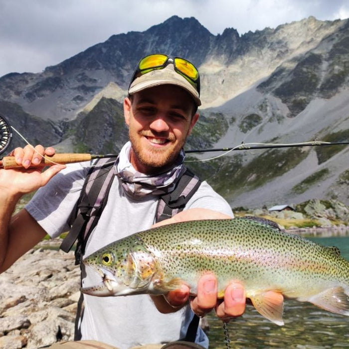 Top Tips - Fly Fishing in France - French Alps