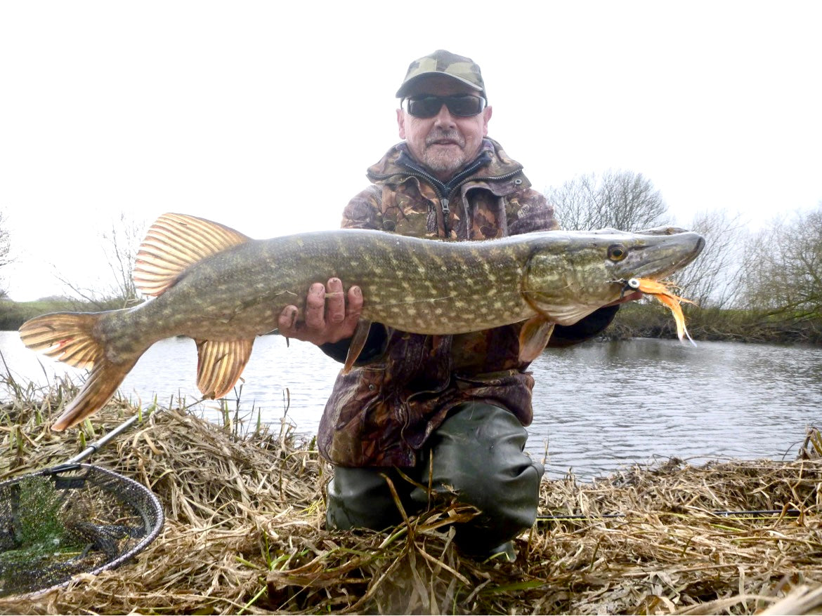 Top Tips - Pike fly fishing on big Stillwaters