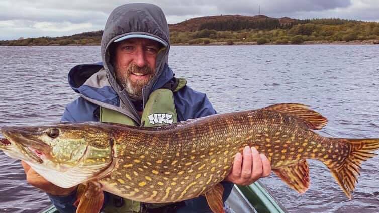 Top Tips: Pike fly fishing on big stillwaters: 11 Top Tips!