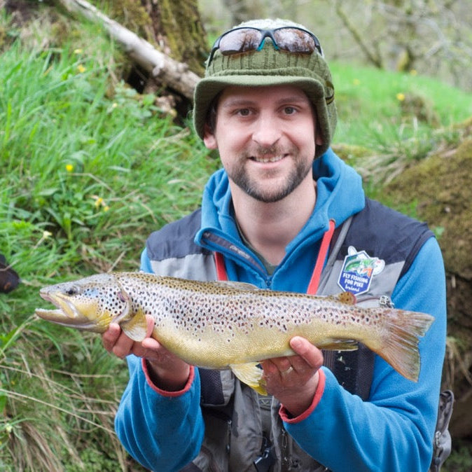 Top Tips: Summer Small River Fly Fishing