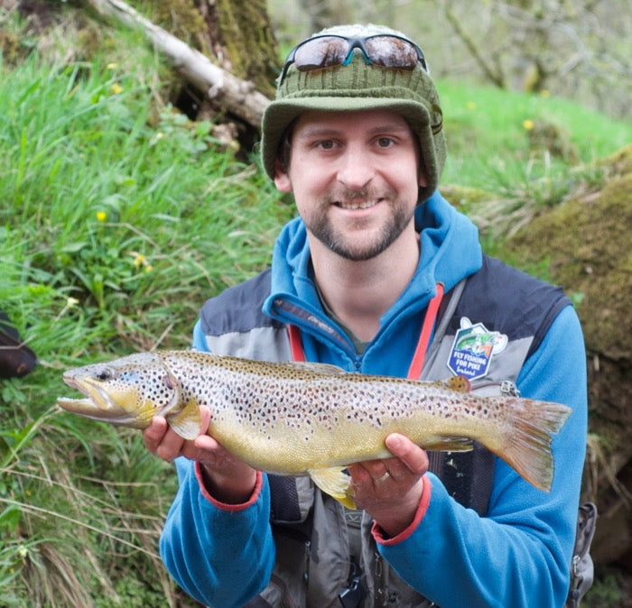 Top Tips: Summer Small River Fly Fishing