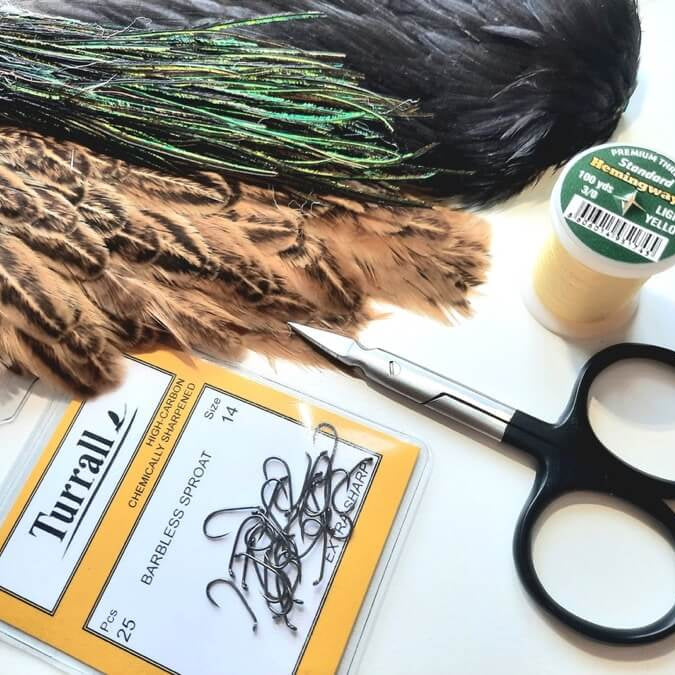 Top Tips - Fly Tying Tips - Really Easy Flies