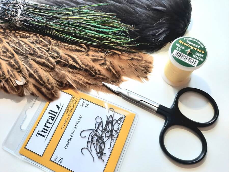 Top Tips - Fly Tying Tips - Really Easy Flies