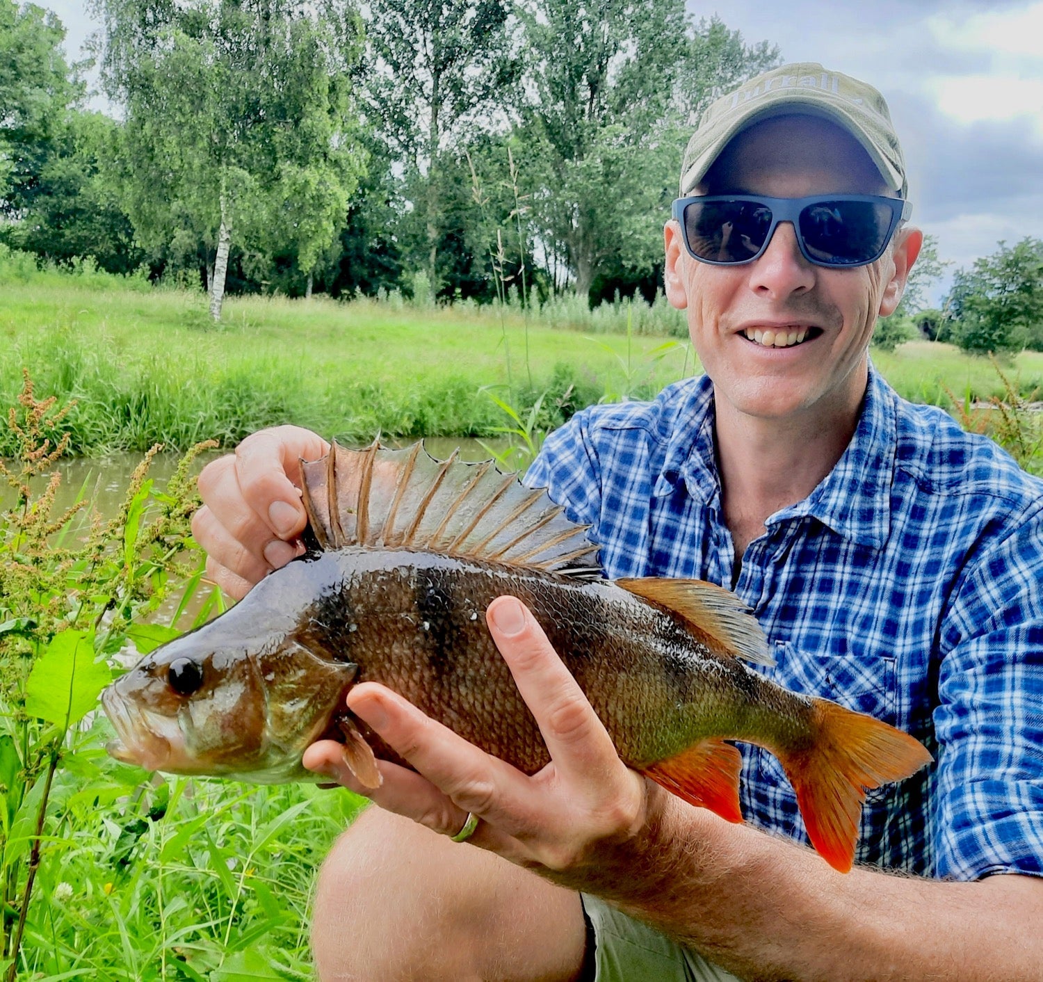 Top Tips - Fly Fishing For Perch