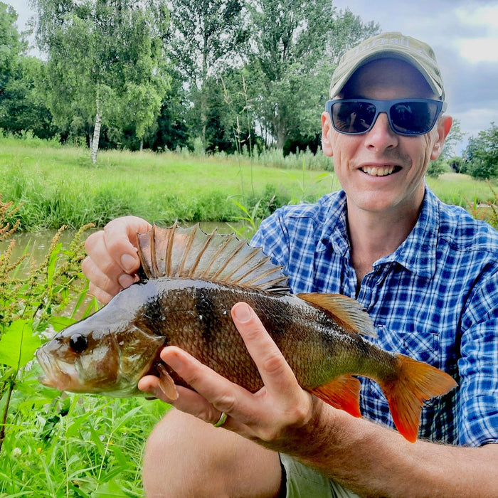 Top Tips - Fly Fishing For Perch