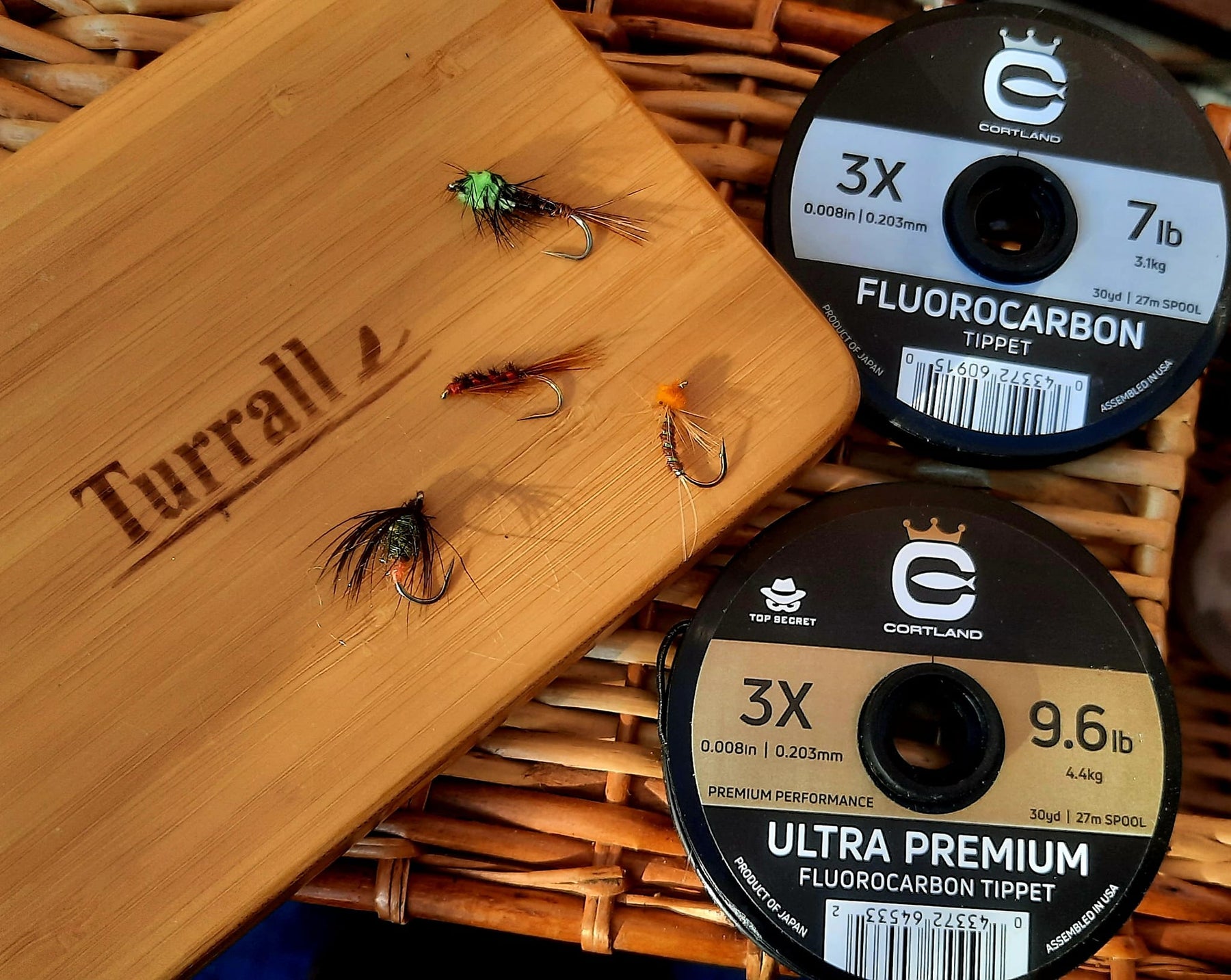 Top Tips - Fly Fishing leaders properly explained!
