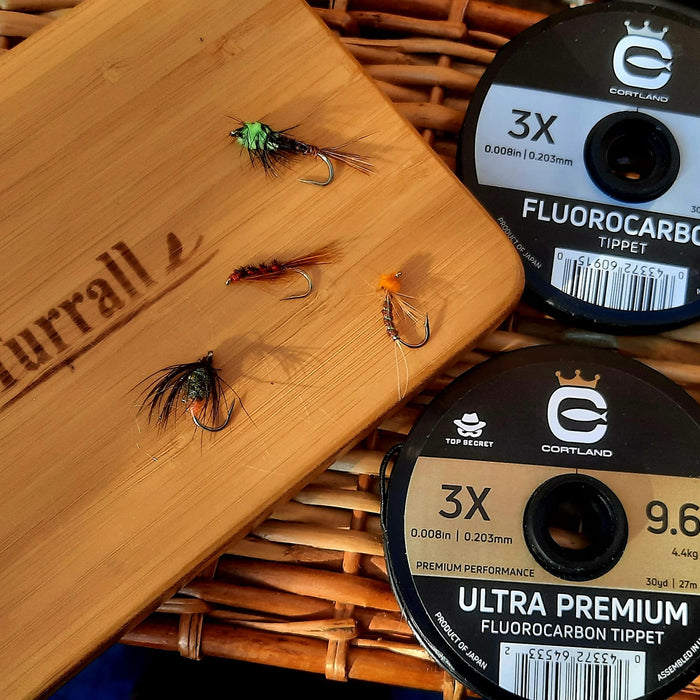 Top Tips - Fly Fishing leaders properly explained!