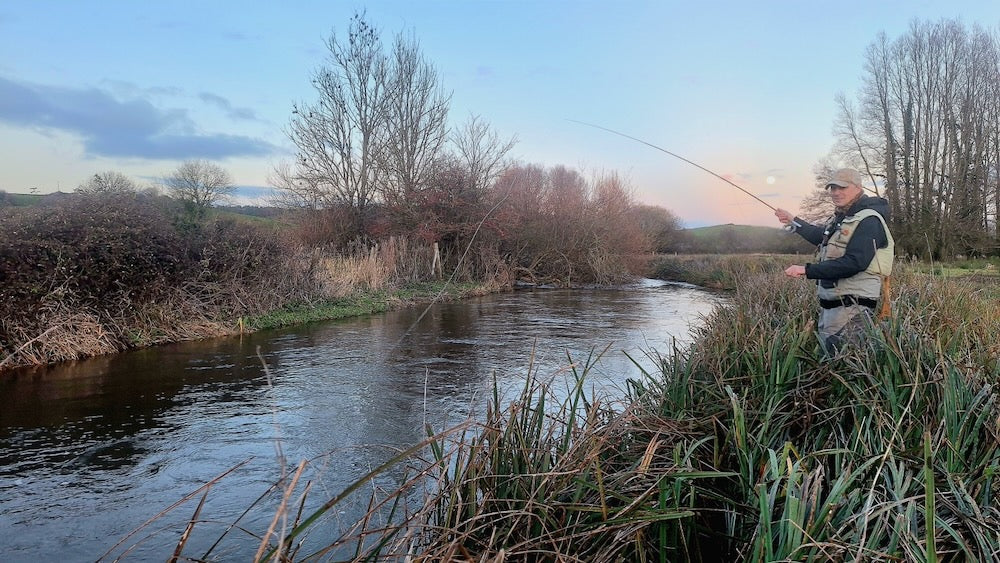 Top Tips: Ice Cool Fly Fishing: Winter tips to keep the takes coming