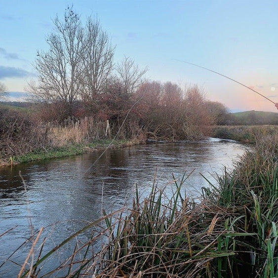 Top Tips: Ice Cool Fly Fishing: Winter tips to keep the takes coming