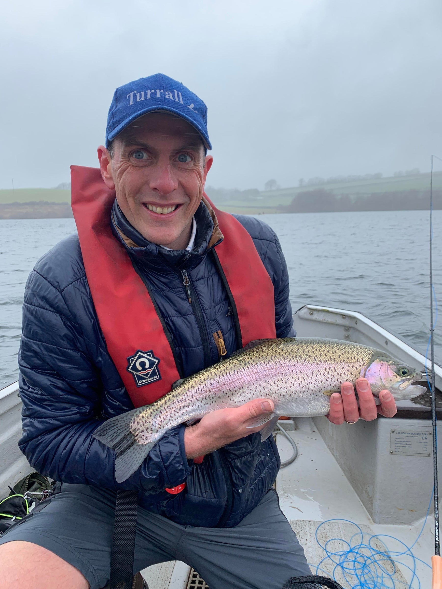 Top Tips - Fly Fishing at Wimbleball Lake - Best flies and tips for spring stillwater fishing