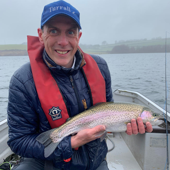 Top Tips - Fly Fishing at Wimbleball Lake - Best flies and tips for spring stillwater fishing