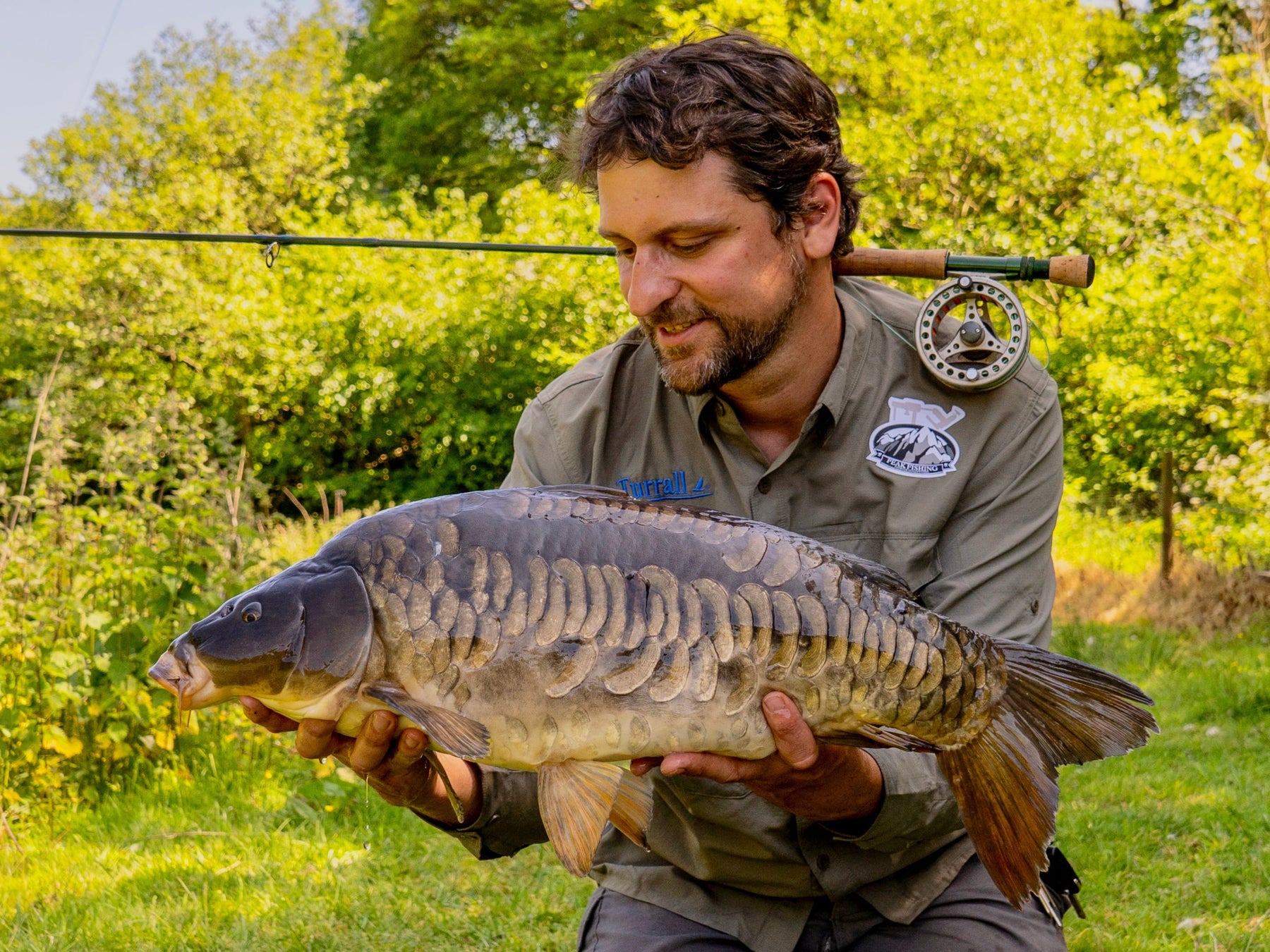 Turrall Top Tips: Carp on the Fly - Video