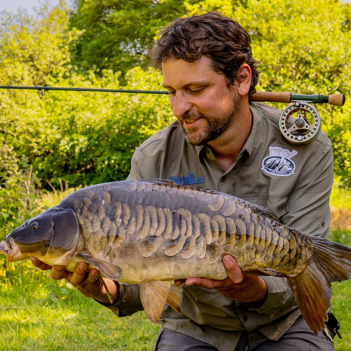 Turrall Top Tips: Carp on the Fly - Video