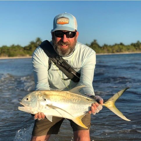 Top Tips: An Englishman Abroad - Mexico Flats Fly Fishing