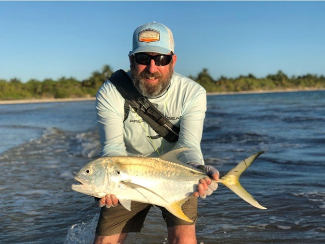 Top Tips: An Englishman Abroad - Mexico Flats Fly Fishing