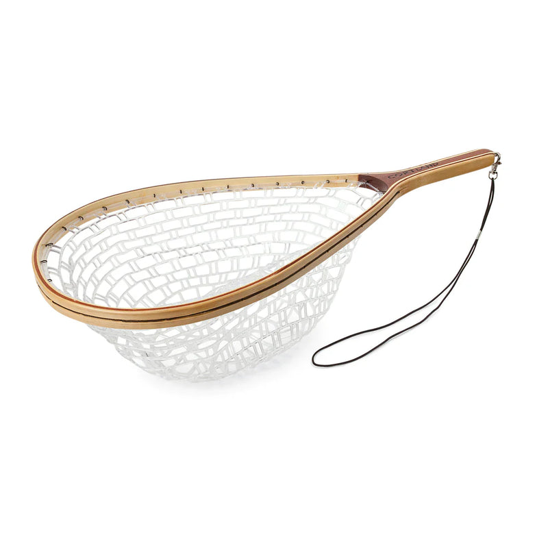 CORTLAND BAMBOO CLEAR CATCH & RELEASE NET