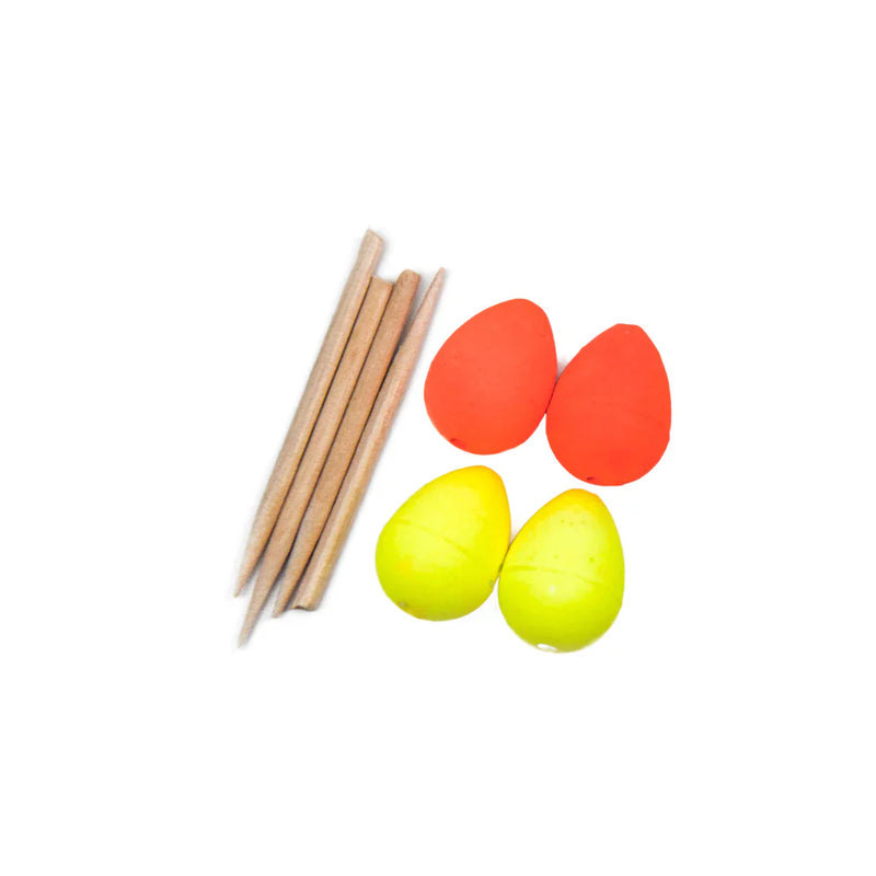 CORTLAND TOOTH PIC HI-VIS INDICATORS