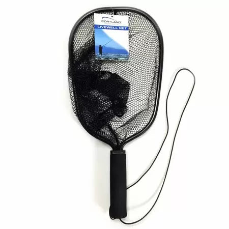 CORTLAND ALUMINUM LIVEWELL NET