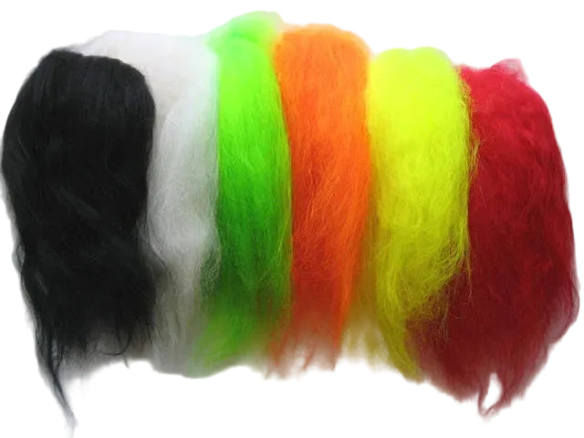 ICELANDIC HAIR FLY TYING MATERIAL