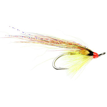 SALMON DOUBLE FLY JUNCTION GUNN