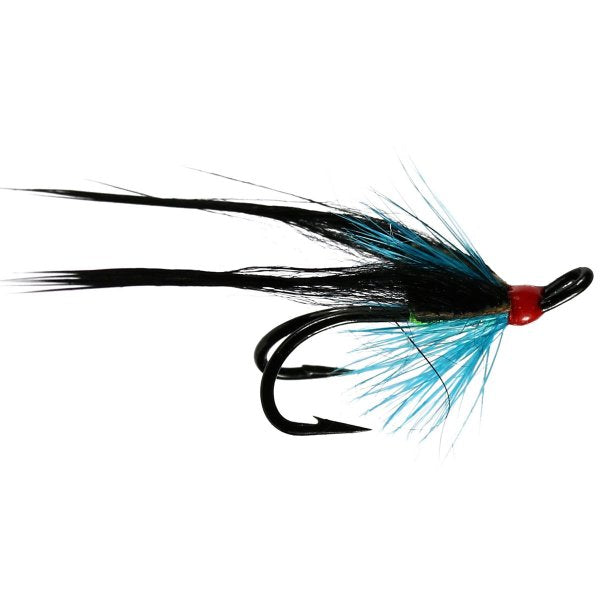 SALMON DOUBLE FLY EDITOR TAIL FRIGGI