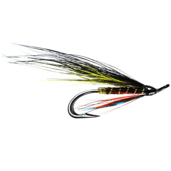 SALMON DOUBLE FLY MUNROE KILLER