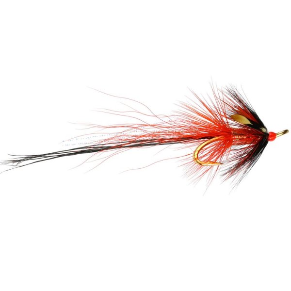 SALMON DOUBLE FLY BALATHIE SHRIMP JC