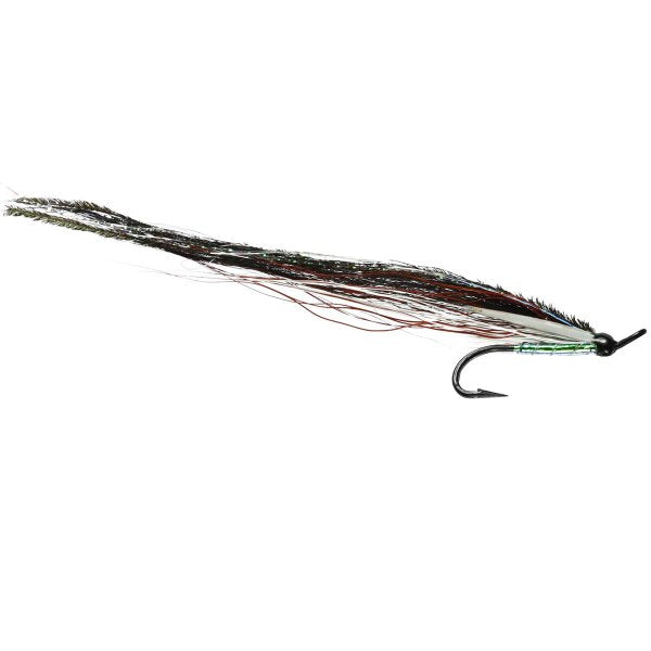 SALMON DOUBLE FLY SUNRAY