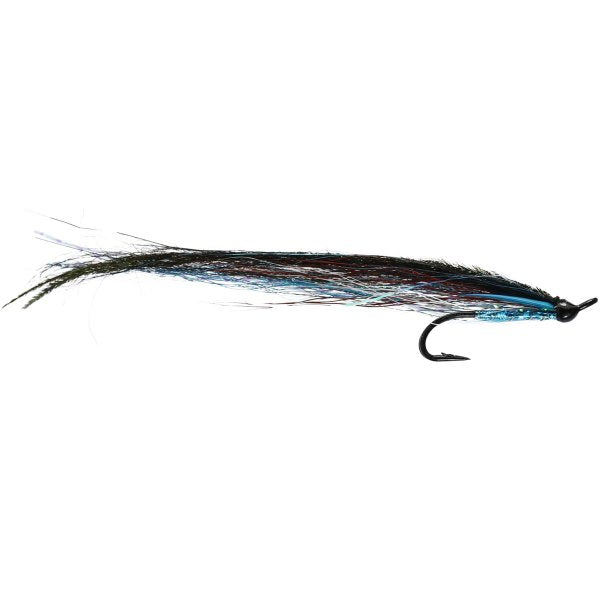 SALMON DOUBLE FLY ELVER SUNRAY