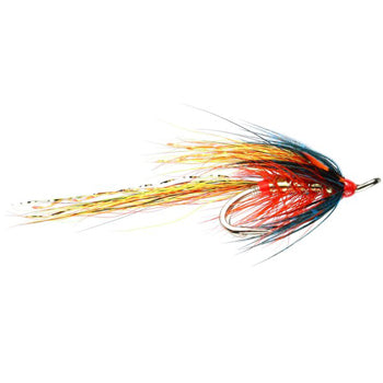SALMON DOUBLE FLY MURTHLY MARAUDER SHRIMP